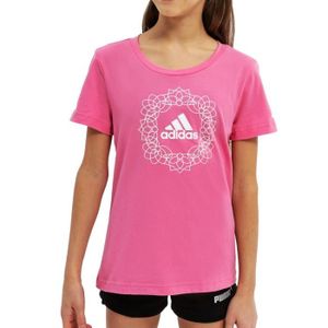 Visiter la boutique adidasadidas G 3s Tee T-Shirt Fille 