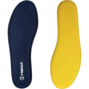 Coussinet Chaussure pour Toutes Les Chaussures Semelle Memoire de Forme Offrant de Superbes Absorption des Chocs et Amortissantes riemot Semelles Chaussures Confort Femme et Homme 