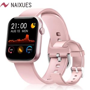Montre podometre store femme boulanger
