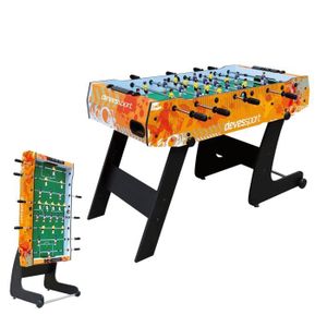 BABY-FOOT DEVESSPORT PL Ociotrends - babyfoot pliable 121 x BABY-FOOT DEVESSPORT PL Ociotrends - babyfoot pliable 121 x