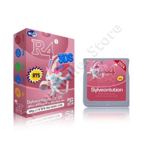 JEU DS - DSI NEW 2024 Sylveonlution  RTS  for ds  , 2ds , 3ds..