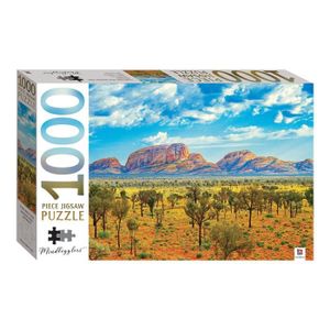 PUZZLE Puzzle Adulte - OTTO - Parc National Uluru-Kata Tj