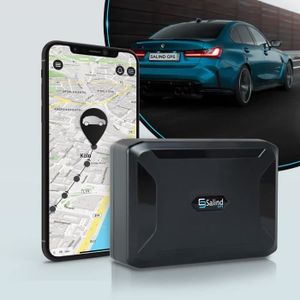 PAJ GPS Power Finder- Tracker GPS Voiture, Traceur GPS Moto et Plus Encore-  Géol