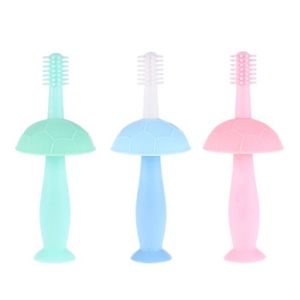 Bebe Confort Set De 3 Brosses A Dents Cdiscount