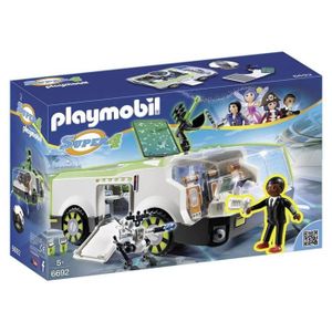 UNIVERS MINIATURE Playmobil Série TV Caméléon
