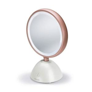 MIROIR ÉLECTRIQUE Miroir cosmétique REVLON Blanc RVMR9029UKE - Fonct
