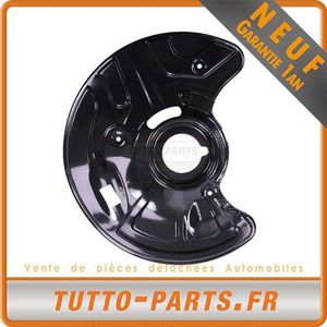 Refroidisseur de sport avant et arri/ère Noir mat