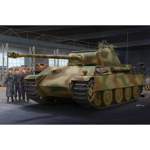 VOITURE À CONSTRUIRE Maquette Char German Sd.kfz.171 Panther Ausf.g - L
