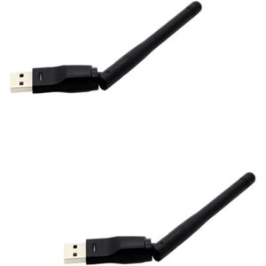 CLE WIFI - 3G Adaptateur USB Adaptateur WiFi USB 2 Pièces Mélangeur Audio USB Mixer WiFi Data Security Clé USB A229