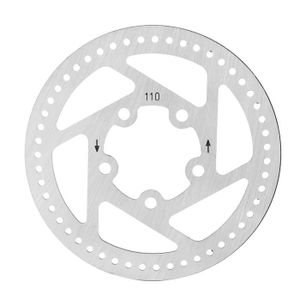 PLAQUETTES DE FREIN Bonne Etoiley - Pièces de rechange de plaquette de disque de frein 11 cm pour scooter électrique Xiaomi Mijia M365