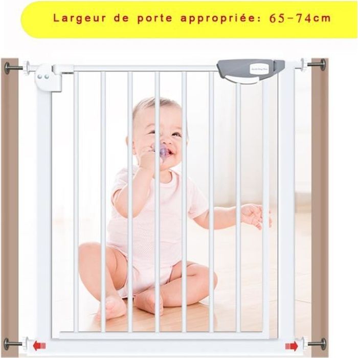 Barrières, cache-fenêtre Notre sélection d'équipement de sécurité pour  bébé