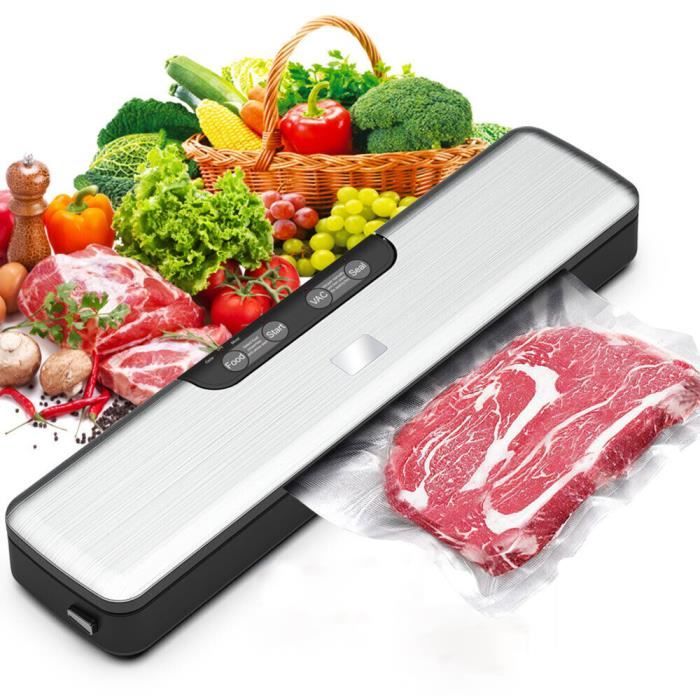 DEWINNER Machine Sous Vide pour Aliments Secs et Humides