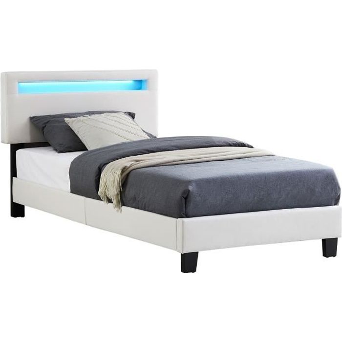 smartwood® Matelas Enfant - Smart Comfort - pour lit bébé 90x190