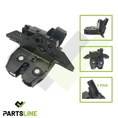 Actionneur De Verrouillage De Hayon Pour Chevrolet Cobalt, Cruze, Aveo, Opel Astra J, Insignia (2011-2017)