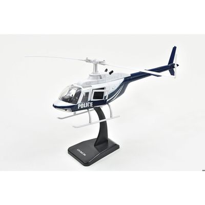 New Ray - Réplique Miniature - Hélicoptère De La Sécurité Civil New Ray - Réplique Miniature - Hélicoptère De La Sécurité Civil
