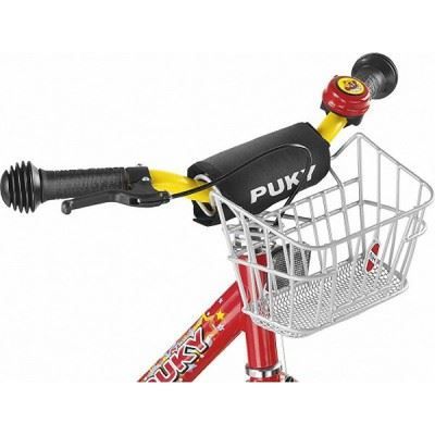 Panier avant pour velo enfant PUKY Z2 et Z6 Argent en metal Attache pour guidon de velo Cdiscount Sport