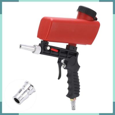 Pistolet De Sablage + Buses Pour Cabine De Sablage Et Sableuse Mobile - Kroftools