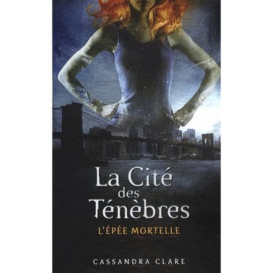 La Cite Des Tenebres T 2 L Epee Mortelle Cdiscount Librairie La Cite Des Tenebres T 2 L Epee Mortelle Cdiscount Librairie