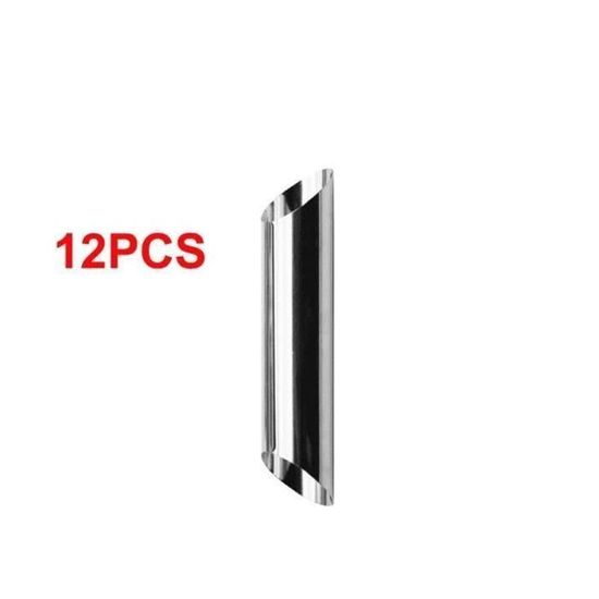 Lot De 25 Moules à Cannoli En Métal Antiadhésif - Longueur 8 Cm, Diamètre 1,3 Cm - Pour Tubes à Crème, Pâtisserie Maison - 5