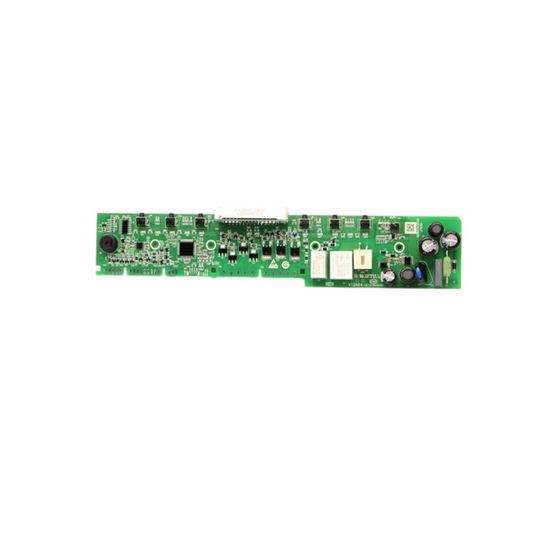 Carte électronique, Module d'affichage Lavevaisselle 49127906 — free download