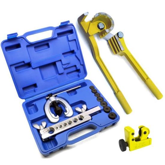 Kit réparation tuyau de frein mini coupe tube.