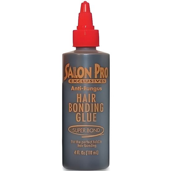 HAIR BONDING GLUE 118ML SALON PRO EXCLUSIVES Cdiscount Au quotidien