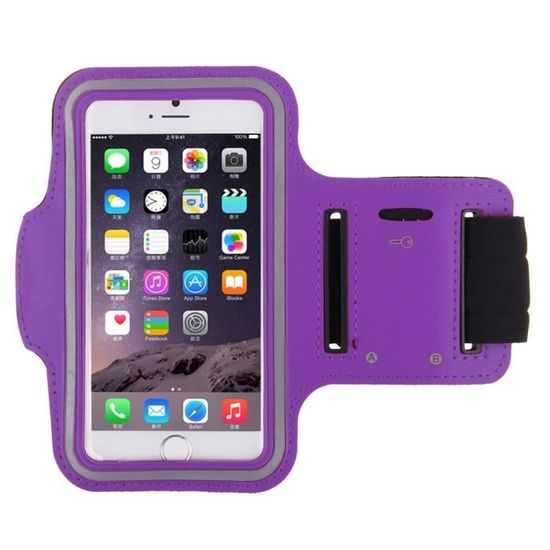 Rose Brassard de Sport Téléphone Étui Housse Gym Course Pour Apple iPhone 11 Pro Max