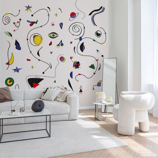 Obey - Tote Bag Imprimé - Multicolore