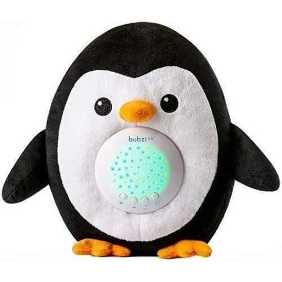 Lit Bebe Euse Bebe Enfant Dodo Doux Pingouin Cadeau Beacutebeacute Peluche Berceuse Bebe Bruit Blanc Sons Musique Lumiegravere509 Cdiscount Puericulture Eveil Bebe