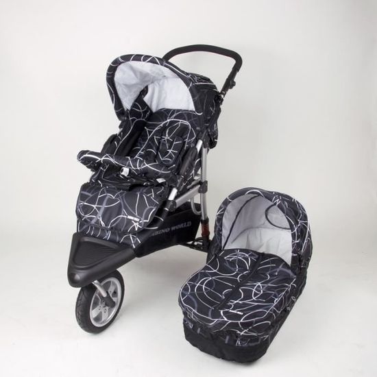Poussette bambino shop