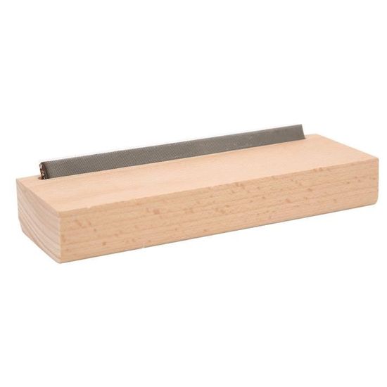 Kit De 3 Limes Pour Frettes De Guitare - Acier Inoxydable - Pour Guitare, Basse, Ukulélé, Banjo