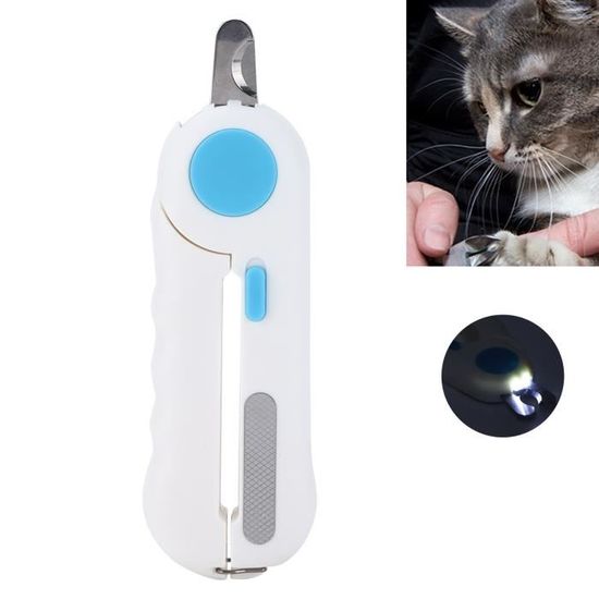 OLL Cuque Coupeongles pour chat Coupeongles pour animaux de compagnie
