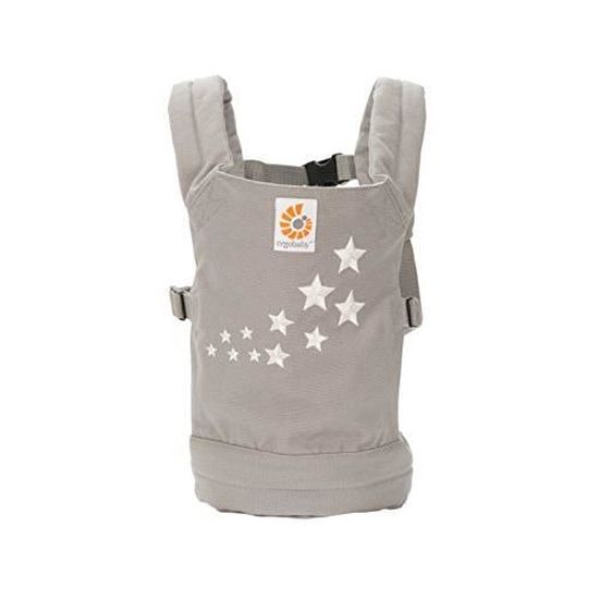 Porte-poupon Ergobaby Jouet Pour Enfant - Version Allemande, Gris Galaxy, Pour Porter Peluches Ou Poupées - 6
