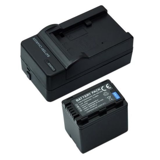 Panasonic hc v210 аккумулятор