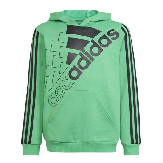 Sweat capuche shop adidas garcon