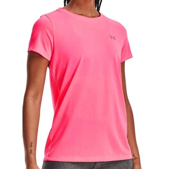 Tee shirt femme under armour outlet