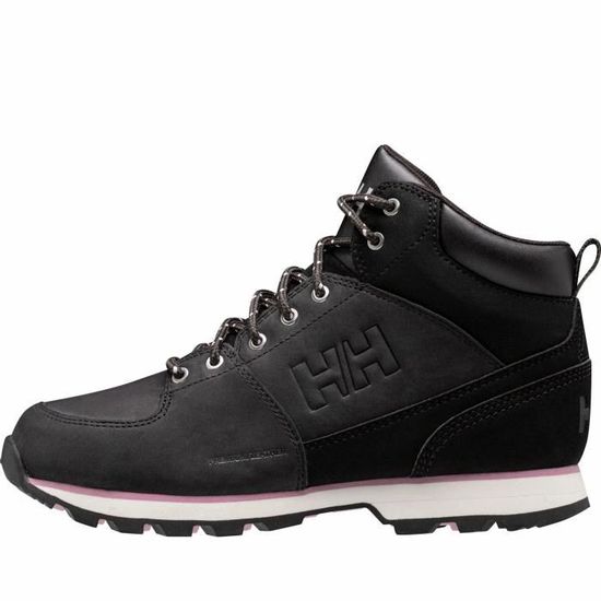 Chaussures de marche de randonnée femme Helly Hansen Tsuga - black
