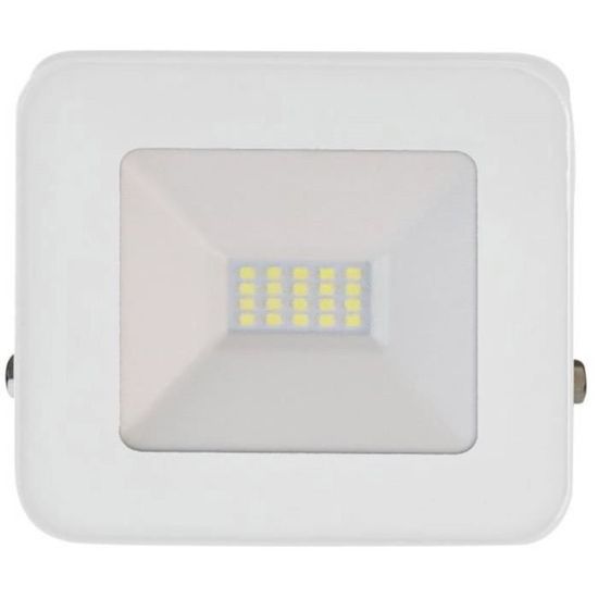 Projecteur LED extérieur MÜLLER LICHT Pete 21600005 20 W - Blanc lumière du jour