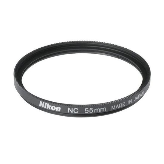 Nikon Nikkor R60 52mm Red Filter Lens with Case