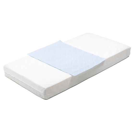 Alèse, Protège Matelas Imperméable Et Respirant - Coton Et TPU Monsieur Bebe Blanc P1057923c1057762