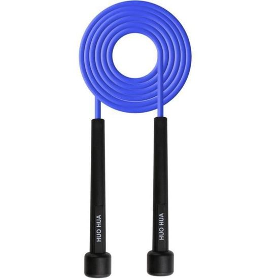 CORDE A SAUTER,A--Corde à sauter réglable et pondérée pour hommes, femmes et enfants, équipement