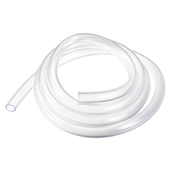 Tuyau En Vinyle Souple 7x10mm - Longueur 2.5 Mètres - Pour Eau Ou Air - Neuf