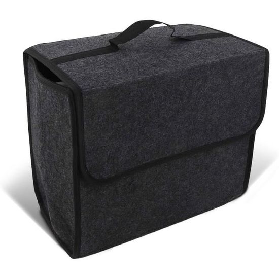 Lot De 4 Crochets De Rangement Pour Coffre De Voiture DECORNIJIA - Porte-parapluie, Canne, Sacs - Fixation Pratique