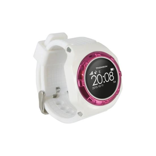 Montre gps de shop localisation thomson