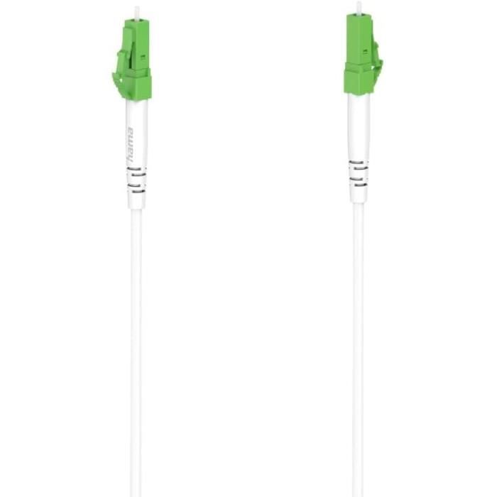 Câble réseau à fibre optique, connecteur LC-APC - connecteur LC-APC, 10 ...