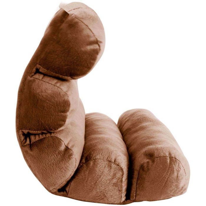 Coussin boudins multiposition Confort Gris
