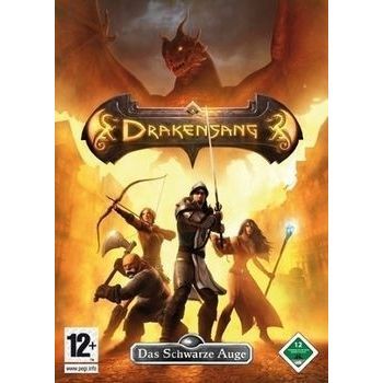 Drakensang L'Oeil Noir / Jeu PC Dvd-Rom