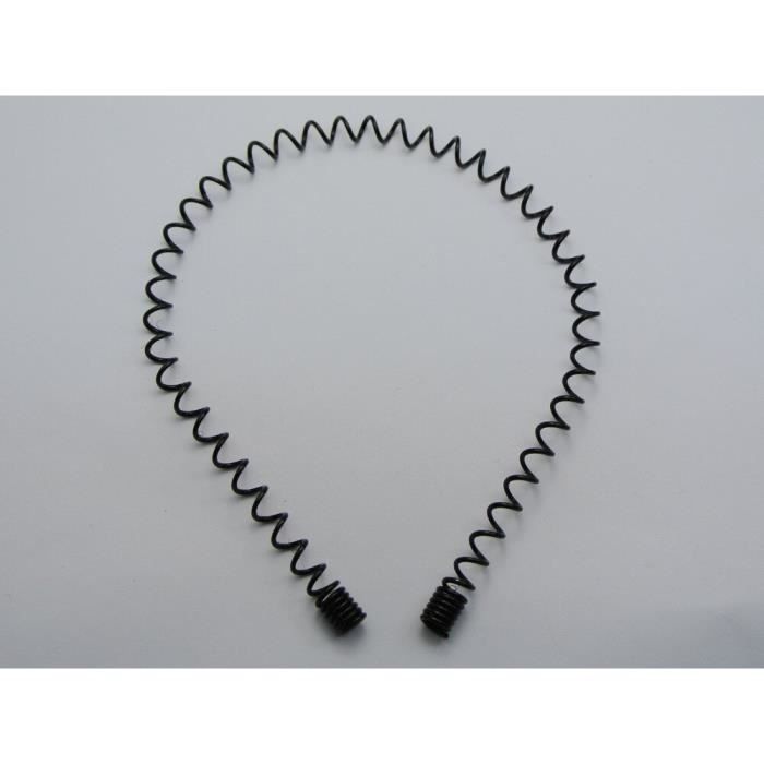 Tête Flexible Pour Guidage Aiguilles Tire-fils - Compatible Ø 3, 4, 5 Mm, Filetage M5, Fabriqué En Italie