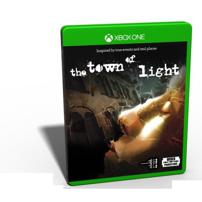 The Town Of Xbox One Neuf - vue 3