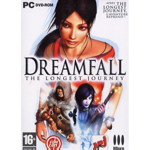 Dreamfall : The Longest Journey Pc - vue 2